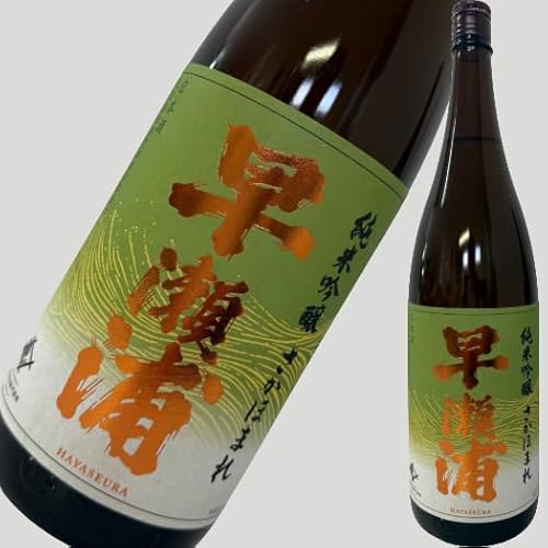 福井県 早瀬浦 [純米吟醸酒] (日本酒) 価格比較 - 価格.com